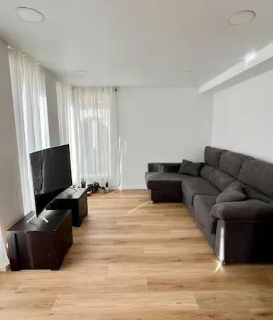 Sol Y Mar Maryvilla Apartment Calpe