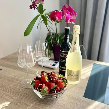Sol Y Mar Maryvilla Apartment Calpe