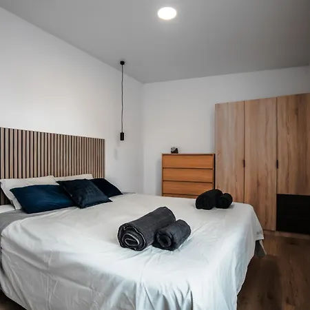 Apartament Vistas Maryvilla