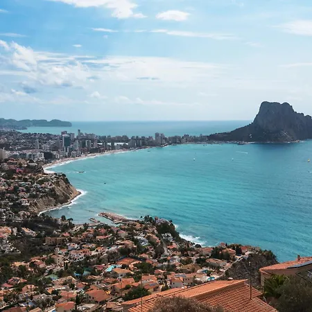 Sol Y Mar Maryvilla Apartment Calpe