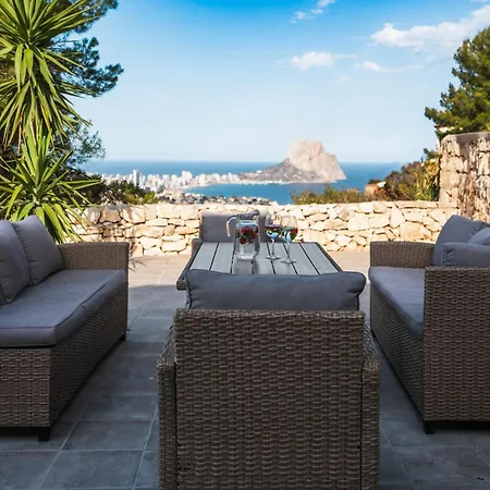 Sol Y Mar Maryvilla * Calpe