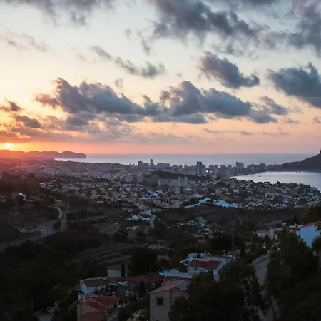 Sol Y Mar Maryvilla Calpe