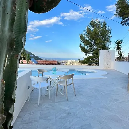 Vistas Maryvilla * Calpe