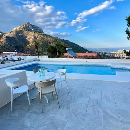 Sol Y Mar Maryvilla * Calpe