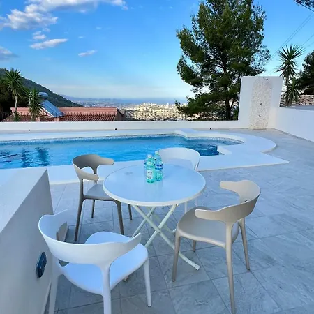 Vistas Maryvilla Apartamento Calpe