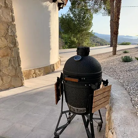 Vistas Maryvilla Apartament Calpe