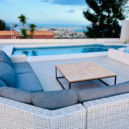 Vistas Maryvilla Calpe