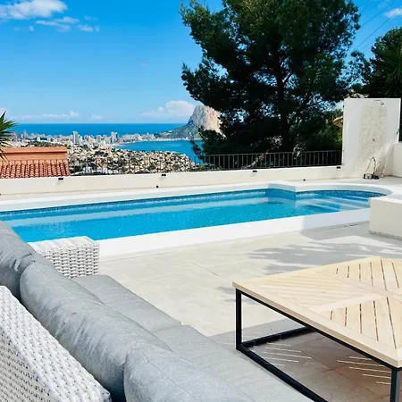 Vistas Maryvilla Calpe