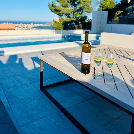 Sol Y Mar Maryvilla Apartment Calpe