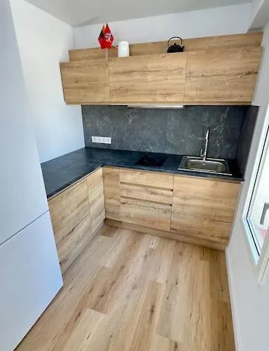 Apartament Vistas Maryvilla *