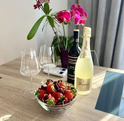 Vistas Maryvilla Apartament Calpe