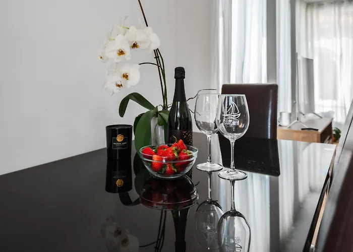 Vistas Maryvilla Apartament *