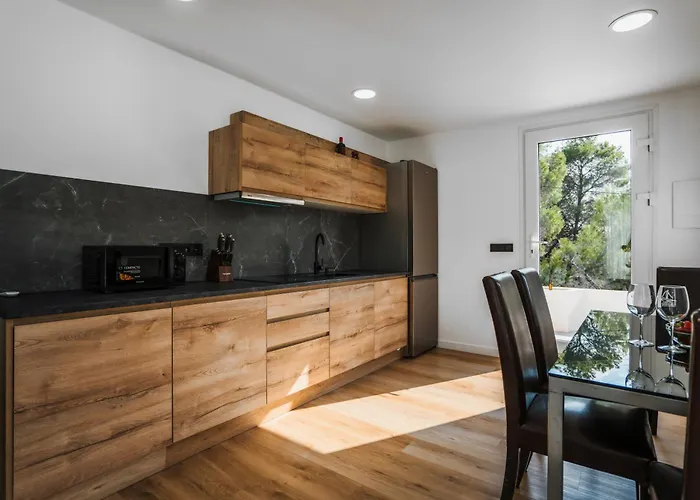 Vistas Maryvilla Apartament Calpe