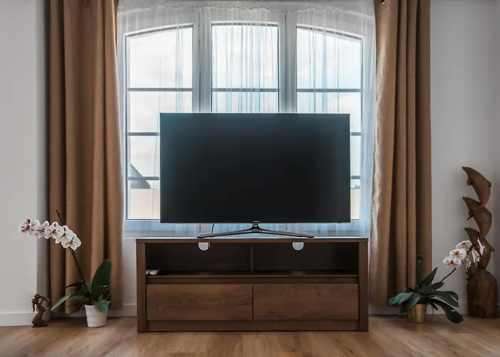 Vistas Maryvilla Apartament *