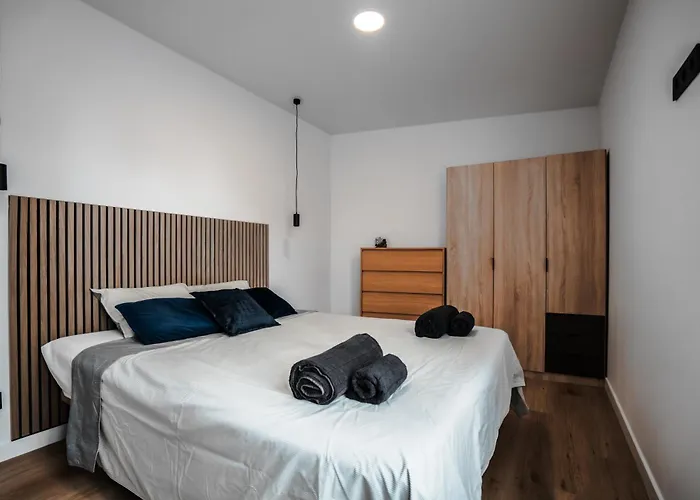 Apartament Vistas Maryvilla