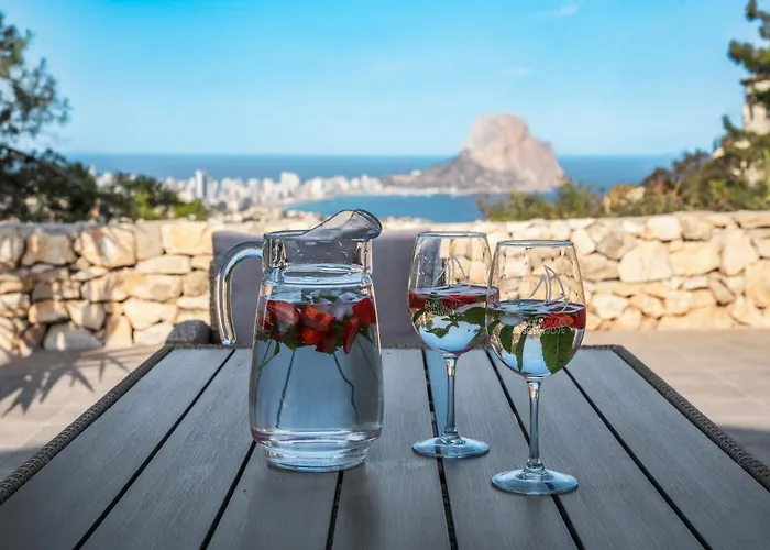 Vistas Maryvilla * Calpe