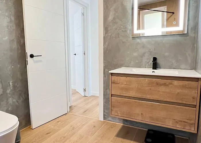 Apartament Vistas Maryvilla *