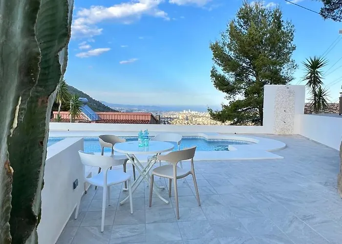 Vistas Maryvilla * Calpe