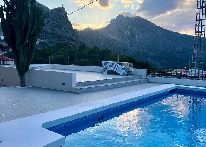 Apartament Vistas Maryvilla *