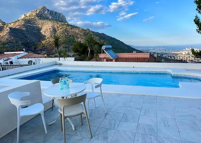 Vistas Maryvilla * Calpe