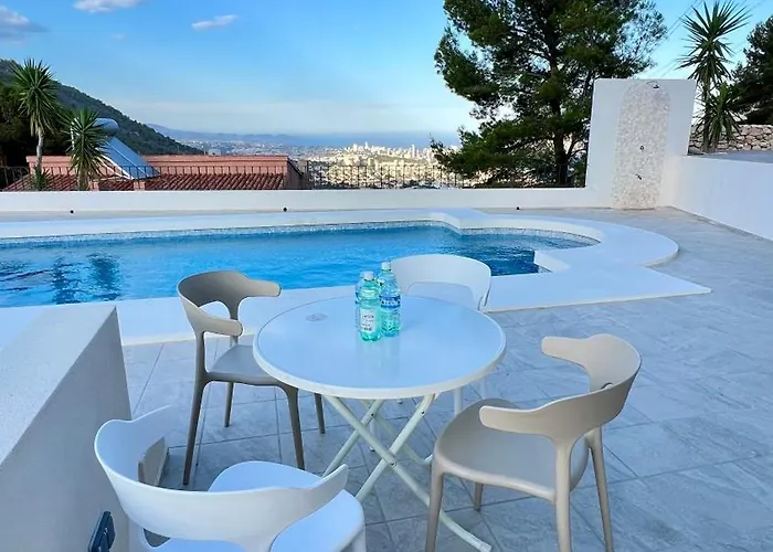 Vistas Maryvilla Apartament Calpe