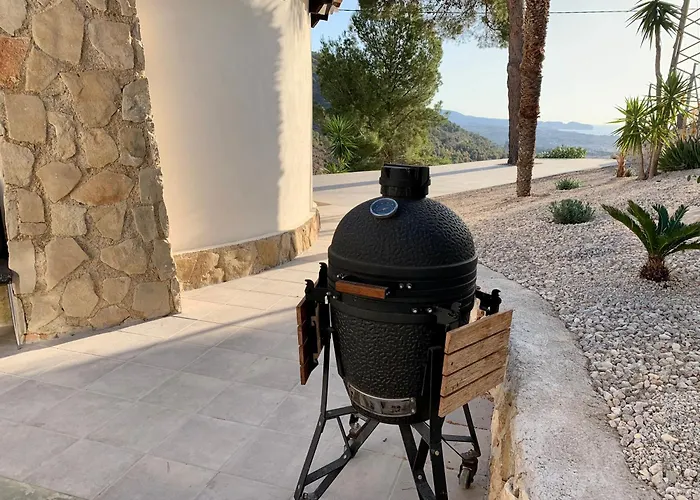 Vistas Maryvilla Apartament Calpe