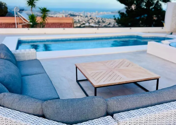 Vistas Maryvilla Calpe