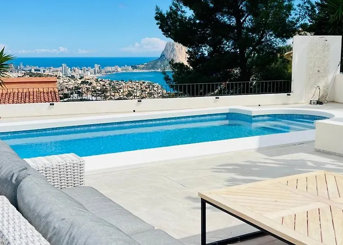 Vistas Maryvilla Calpe