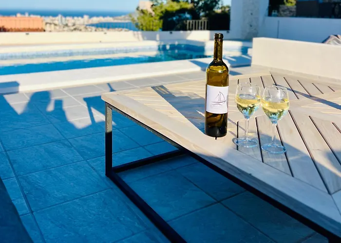 Vistas Maryvilla Apartament Calpe